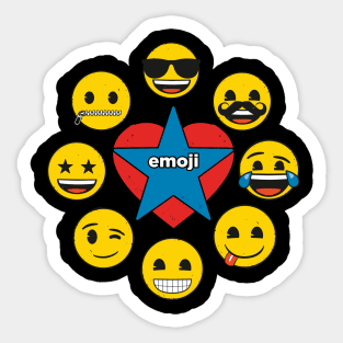 Emoji - Group Sticker